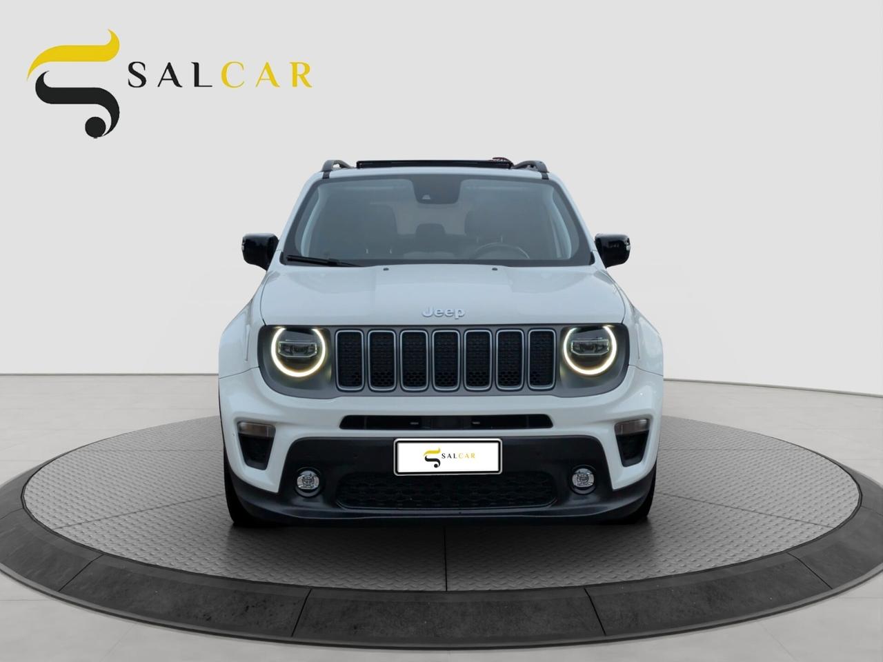 Jeep Renegade 1.5 Turbo T4 MHEV Limited 2023
