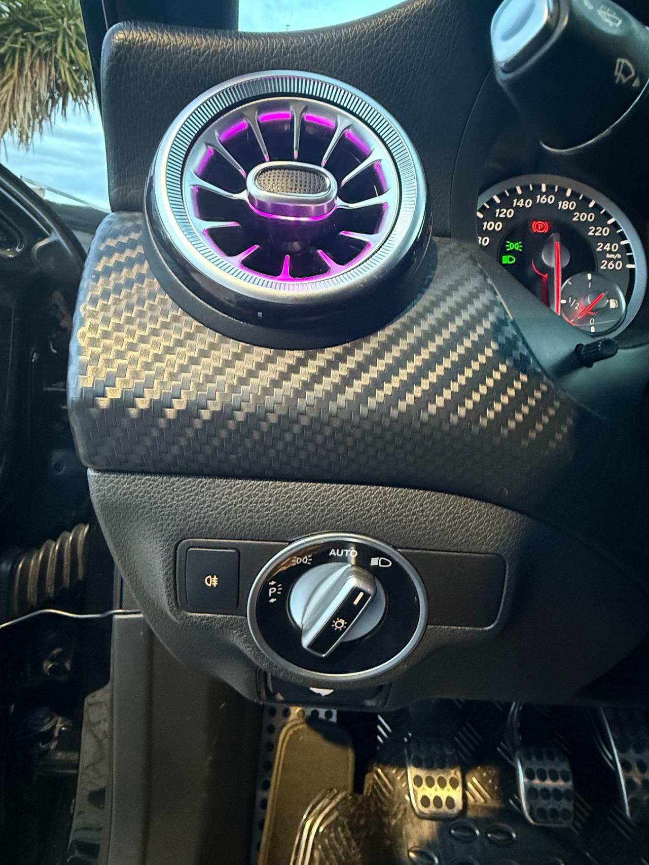 Mercedes-benz A 180 CDI Premium TETTUCCIO