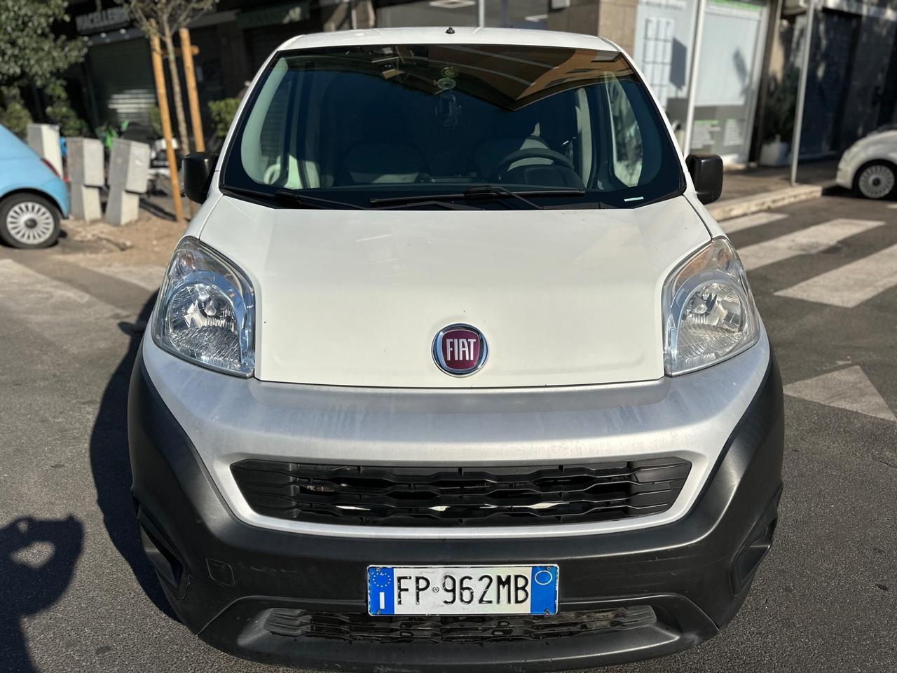 Fiat Fiorino 1.3 MJT 95CV Euro 6