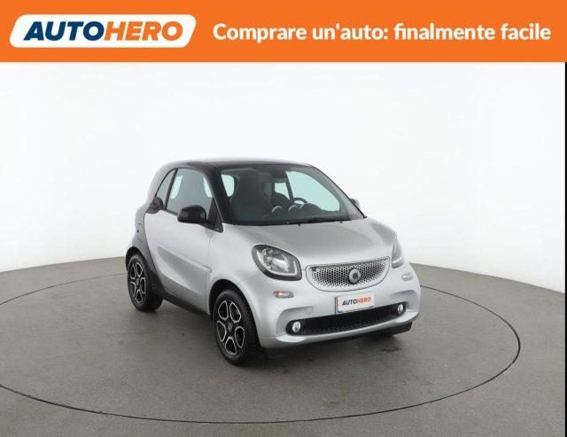 SMART ForTwo 70 1.0 Prime