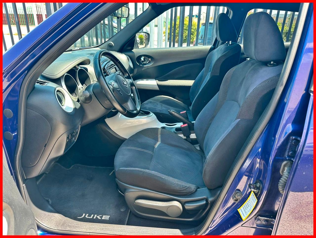 Nissan Juke 1.5 dCi Start&Stop Tekna