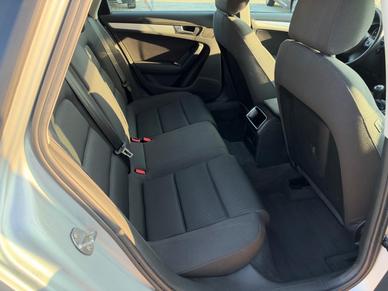Audi A4 2.0 TDI 170CV F.AP. UNICO PROPRIETARIO