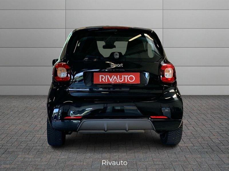 smart fortwo 90 0.9 66kW TURBO superpassion twinamic