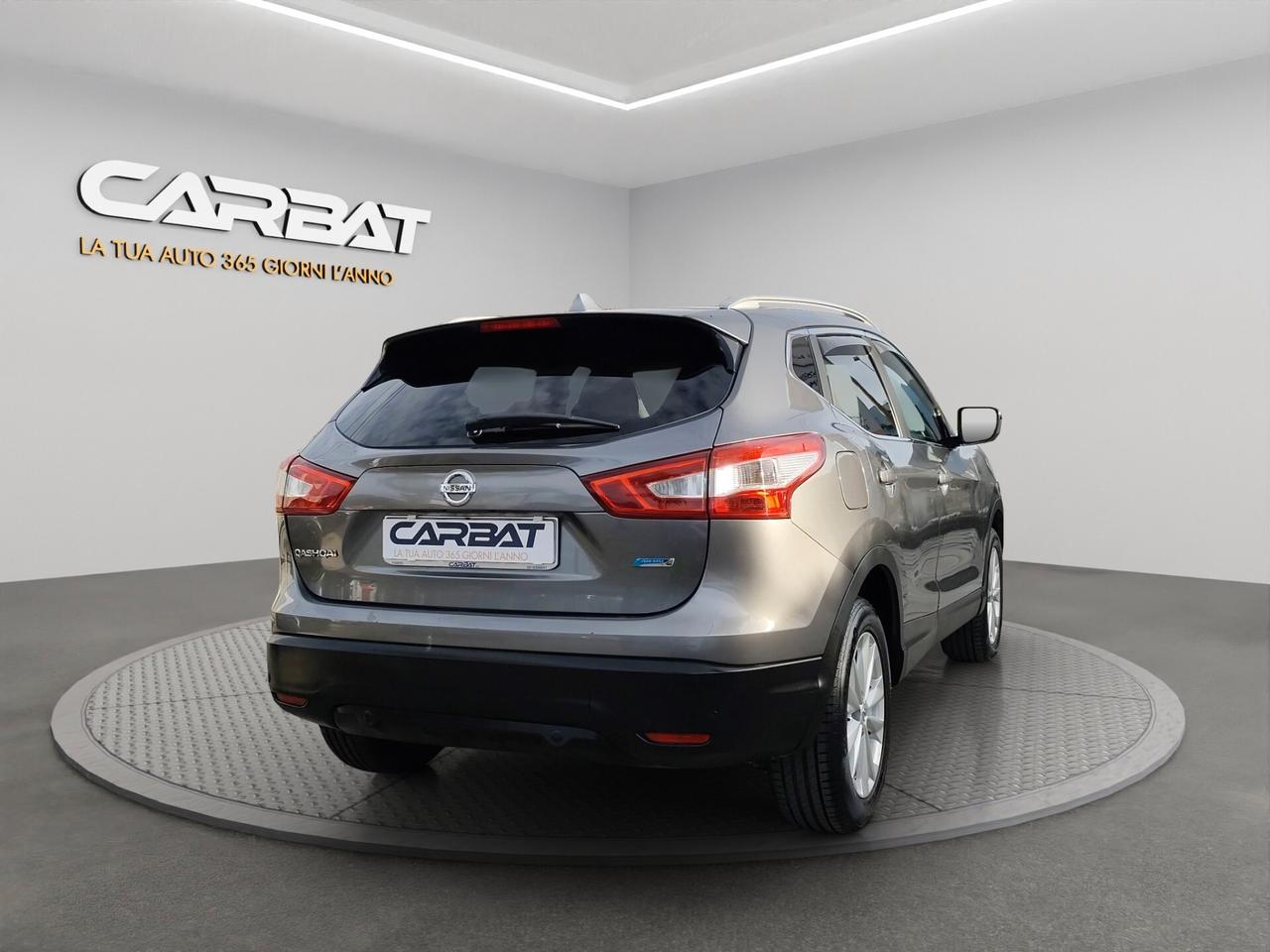 Nissan Qashqai Qashqai+2 1.5 dCi DPF Acenta