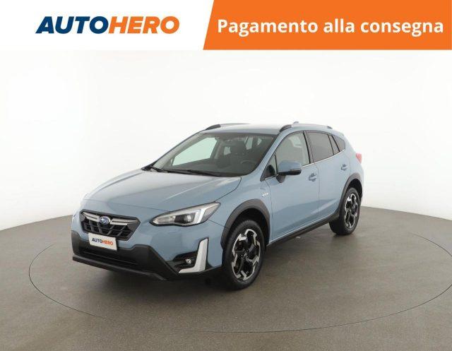 SUBARU XV 2.0i e-Boxer MHEV Lineartronic Style Xtra