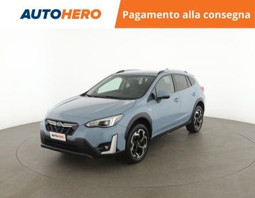 SUBARU XV 2.0i e-Boxer MHEV Lineartronic Style Xtra