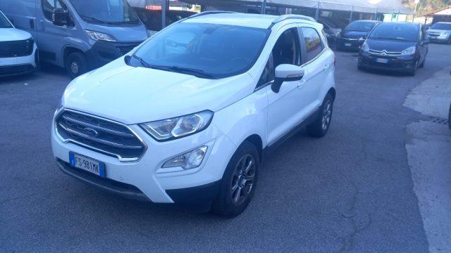 FORD EcoSport 1.0 EcoBoost 100 CV ST-Line