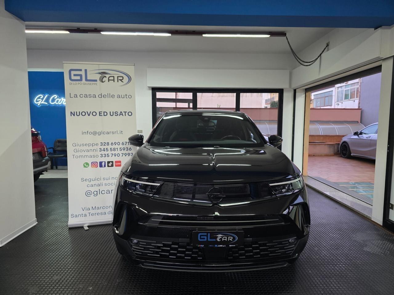 Opel Mokka X 1.5CDTI GS Line 2022