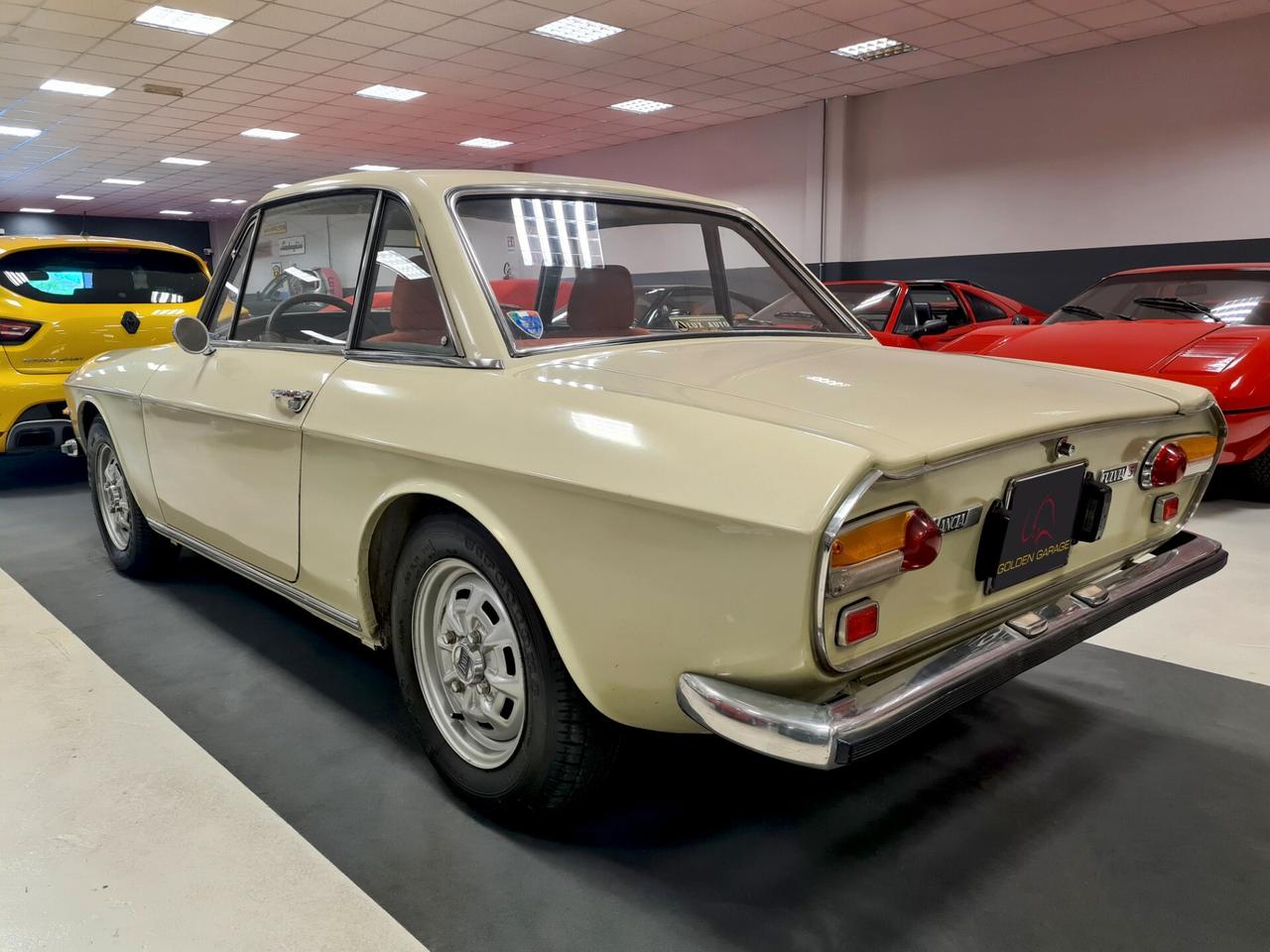 Lancia Fulvia 1.3 terza serie
