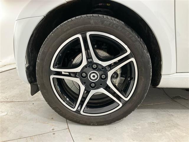 SMART ForTwo 22kW EQ Edition One