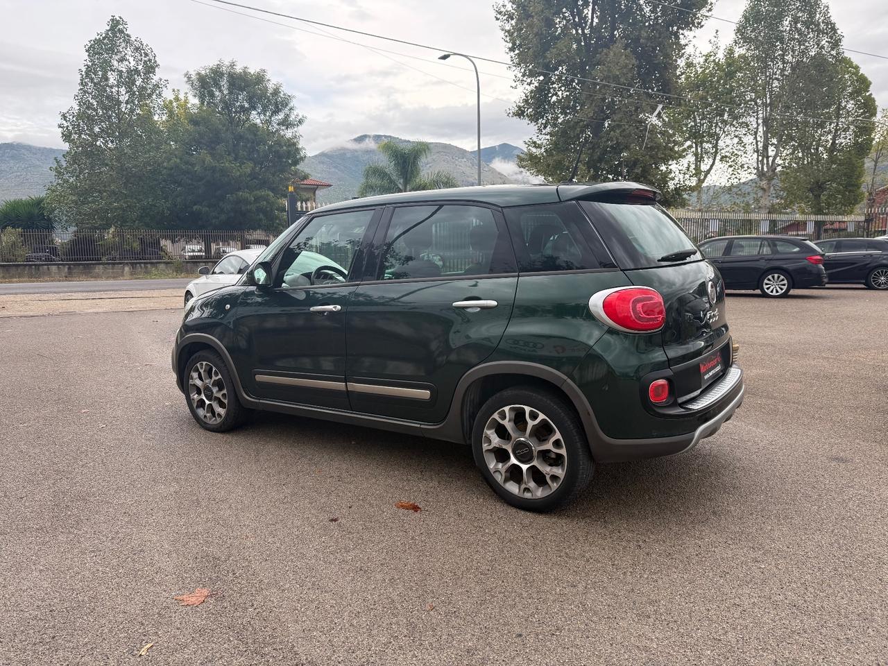 Fiat 500L 1.6 Multijet 120 CV Trekking
