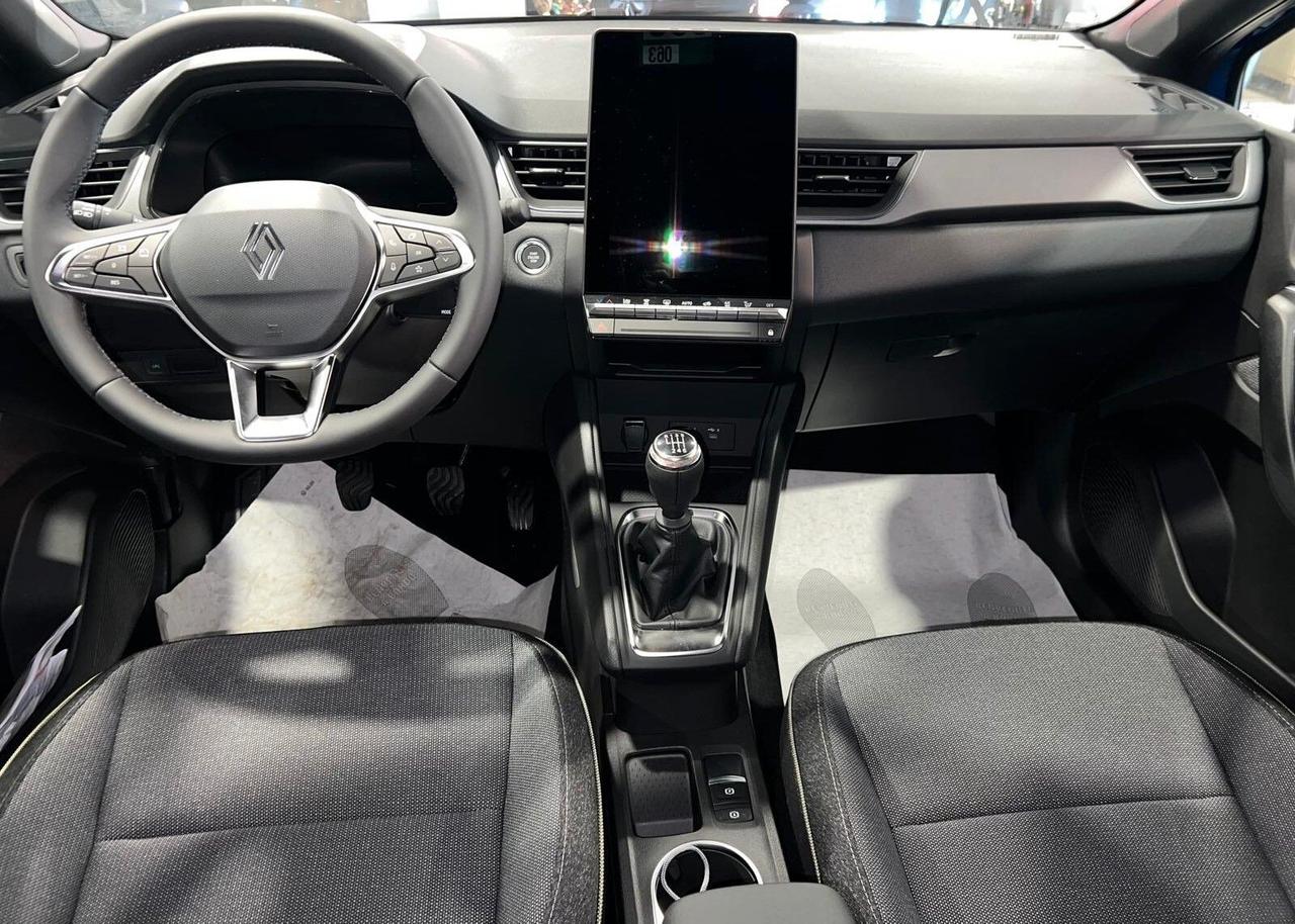 Renault Captur TCe 90 CV Techno