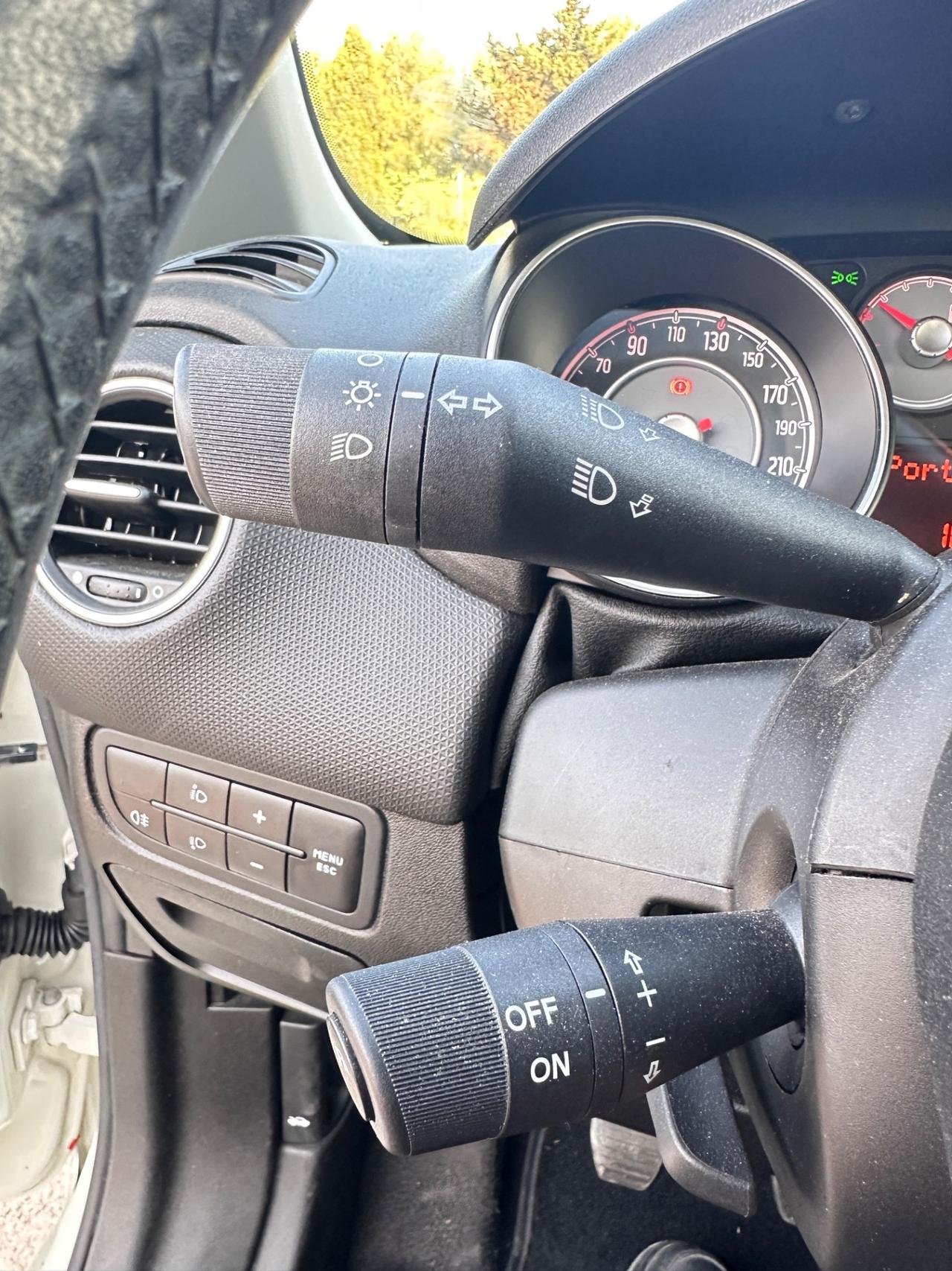 Fiat Punto 1.3 MJT 5 porte SPORT-2014