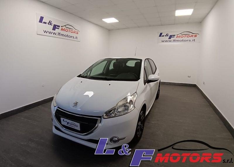 Peugeot 208 1.2 12V VTi 82cv Active
