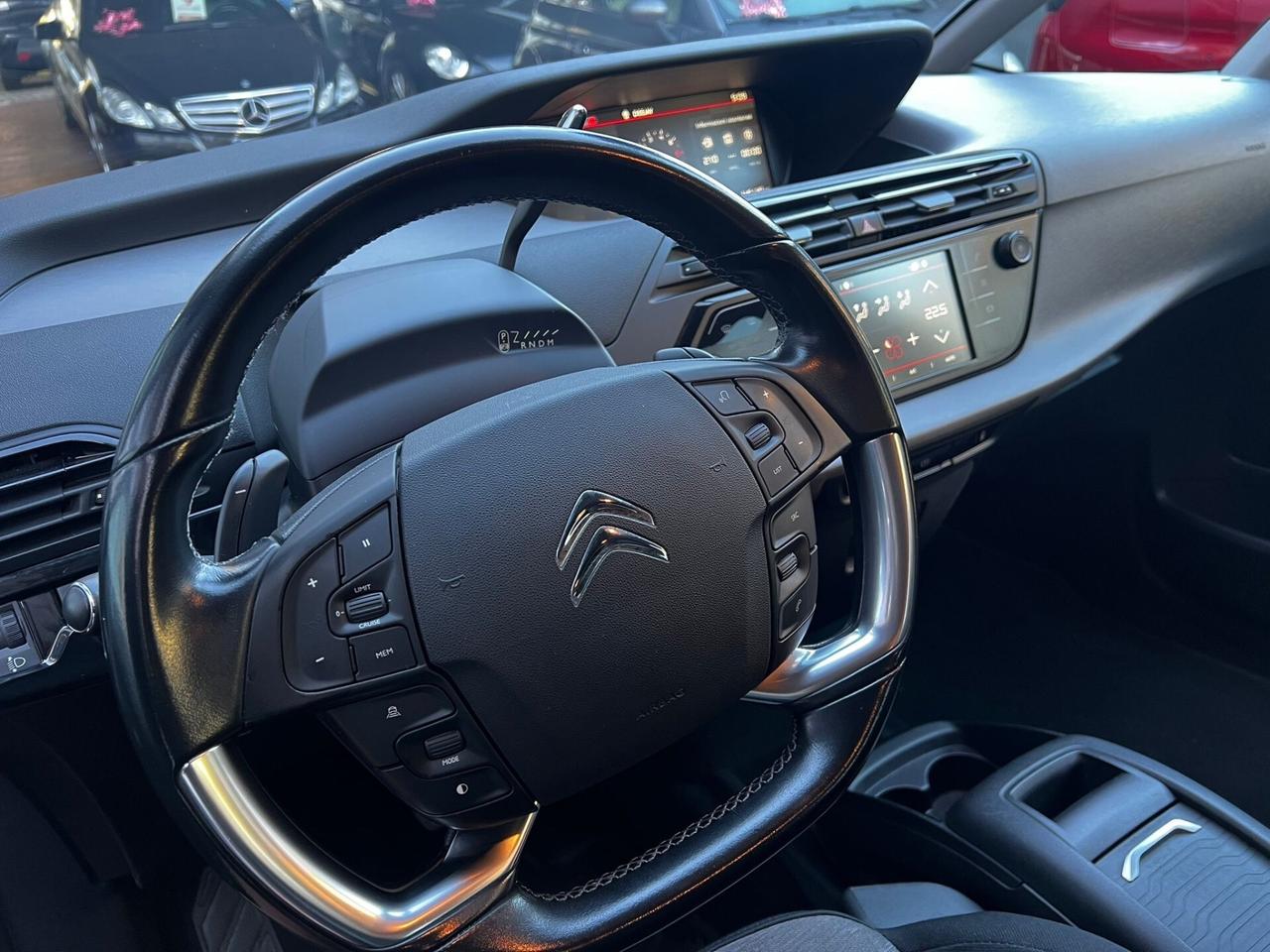 Citroen Grand C4 Picasso BlueHDi 120 S&S EAT6 Shine