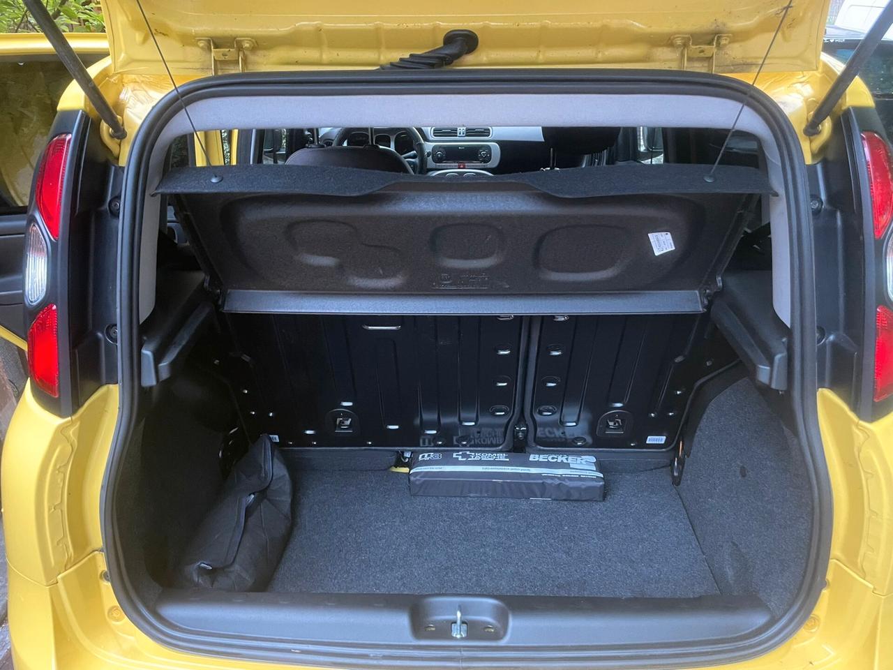 FIAT PANDA CROSS 4x4 1.3MJT 95CV - KM 50000