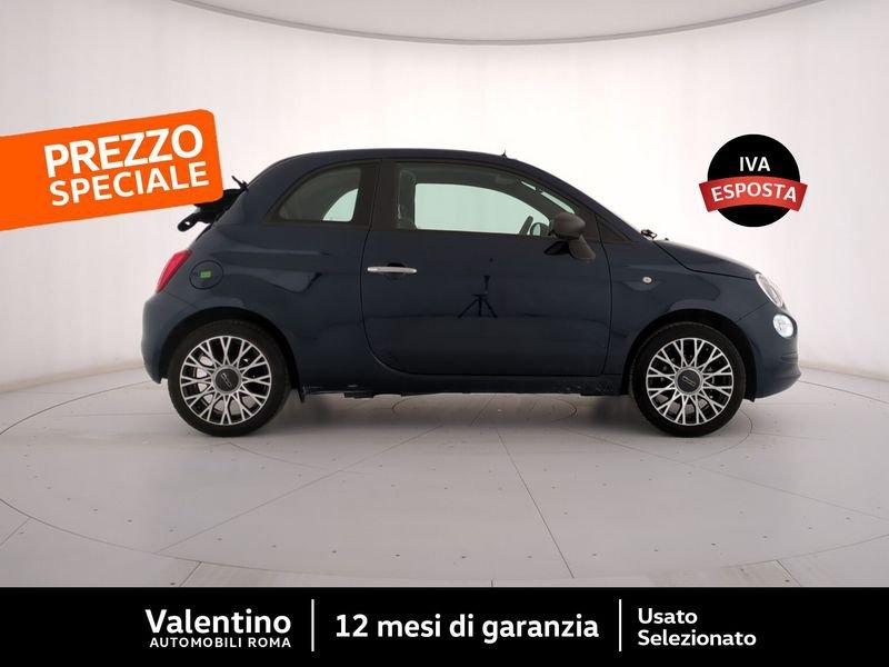 FIAT 500C 1.0 Hybrid Dolcevita