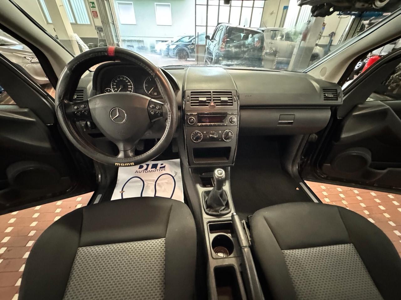 Mercedes-benz A 180 CDI Elegance - UNICO PROPRIETARIO