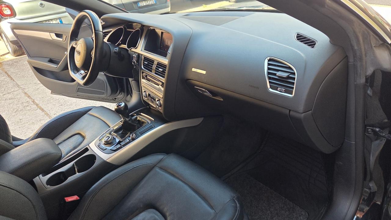 Audi A5 SPB 2.0 TDI F.AP. Ambiente