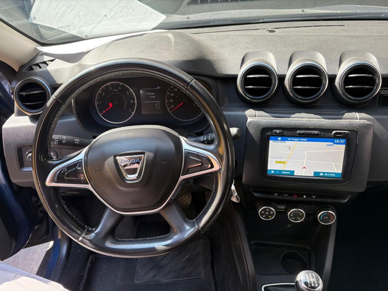 Dacia Duster 1.6 SCe GPL 4x2 Prestige