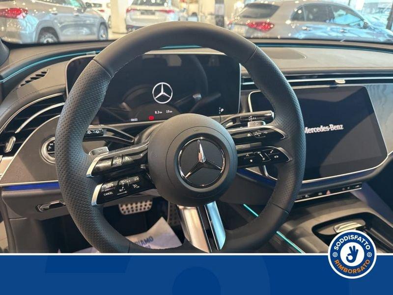 Mercedes-Benz Classe E E220 d AMG Line Advanced Plus