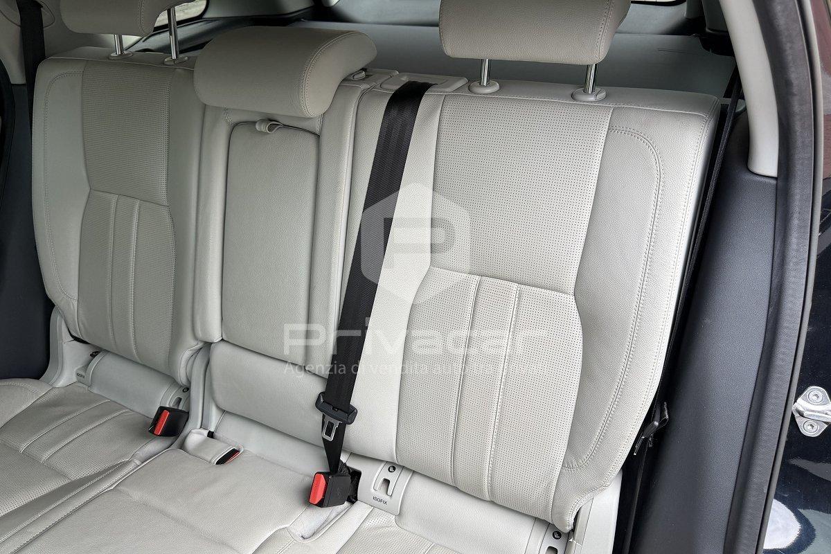 LAND ROVER Discovery Sport 2.0 TD4 150 CV HSE Luxury