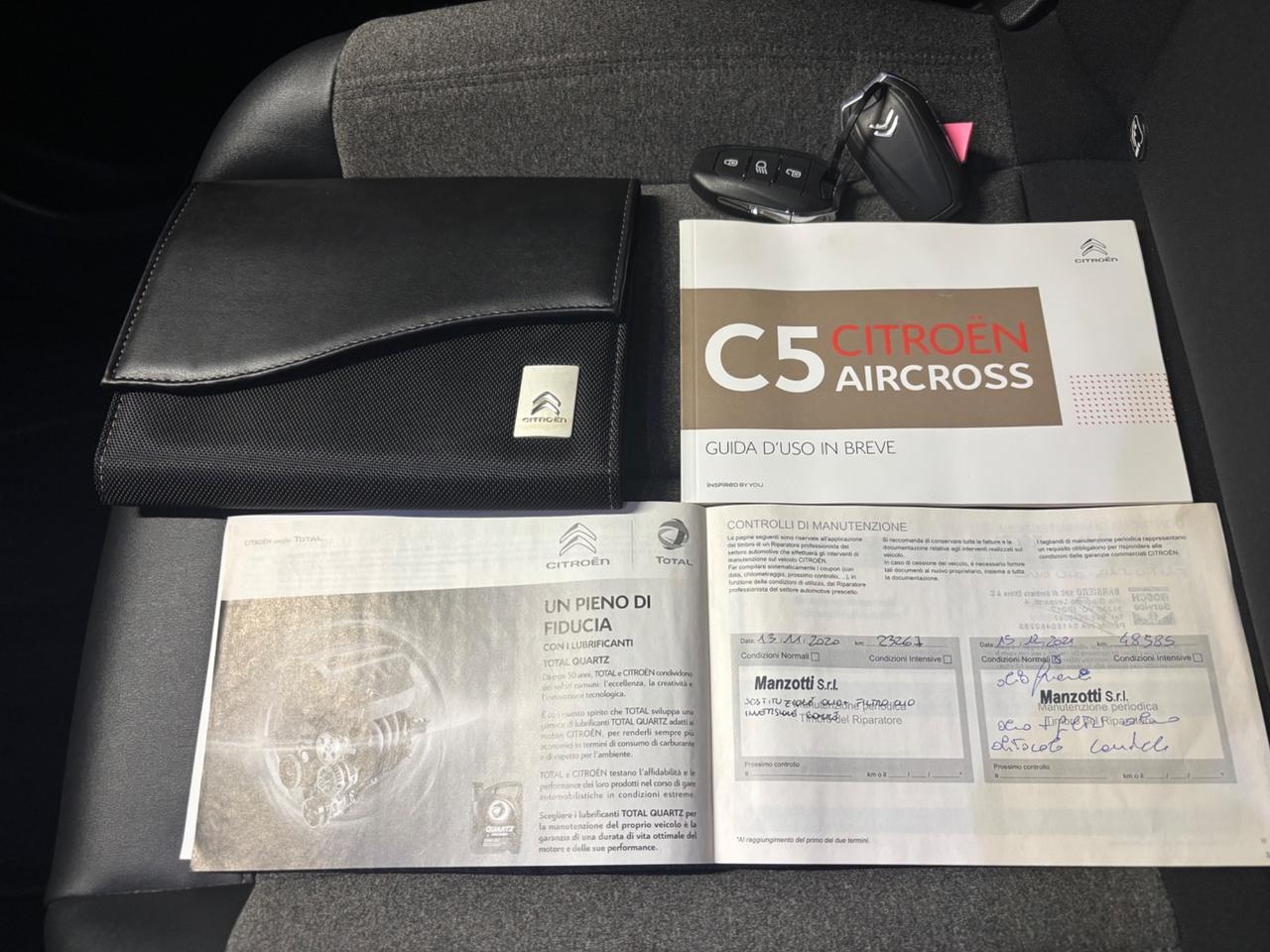 Citroen C5 Aircross 1.2 BENZINA 130 S&S Feel