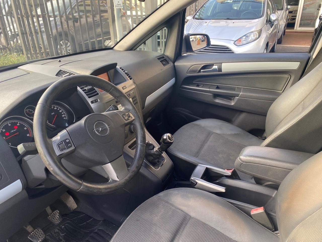 Opel Zafira 1.9 CDTI 120CV Enjoy 7 posti