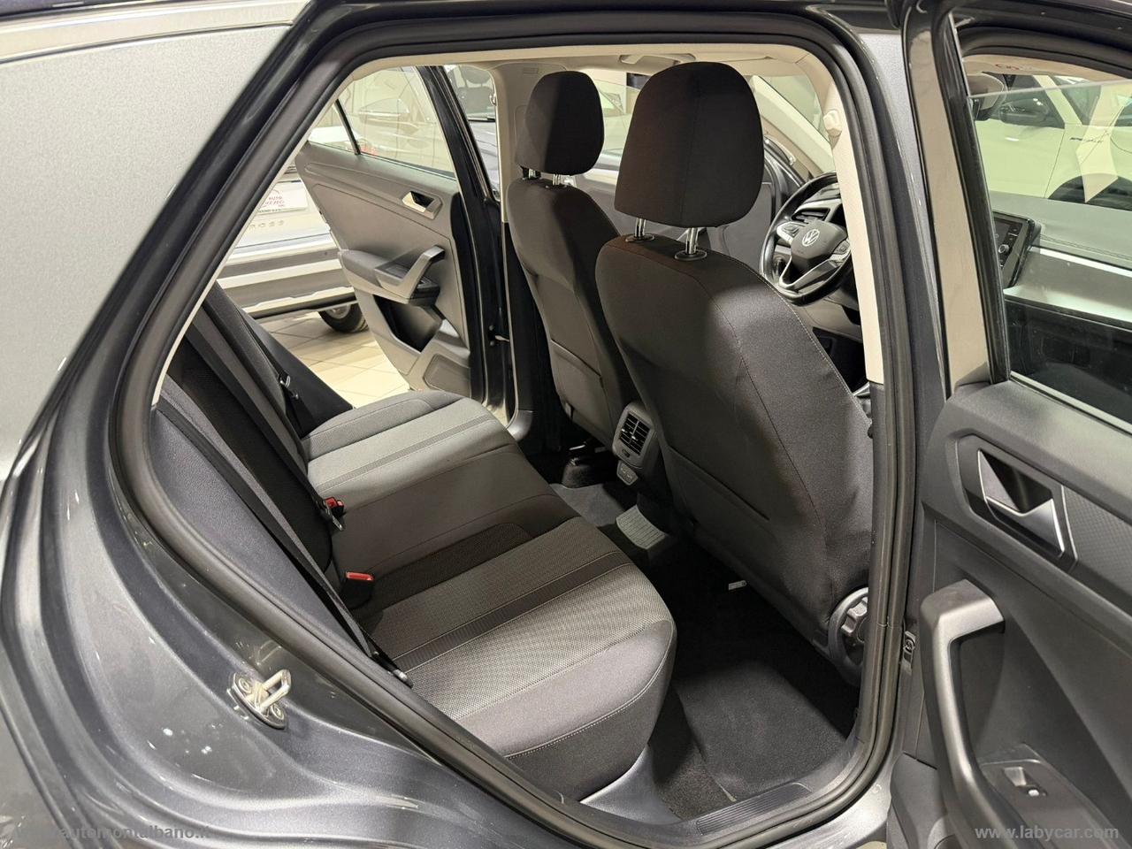 VOLKSWAGEN T-Roc 2.0 TDI 150 CV DSG Style BMT
