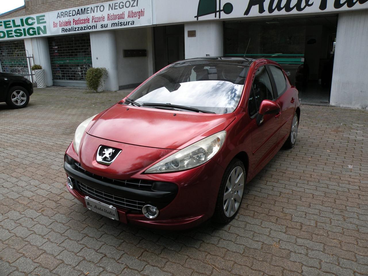 PEUGEOT 207 1.6 THP 150CV 5p. Féline 2008