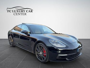 PORSCHE Panamera 4.0 4S Diesel Tetto Pasm Cerchi da 21 Full