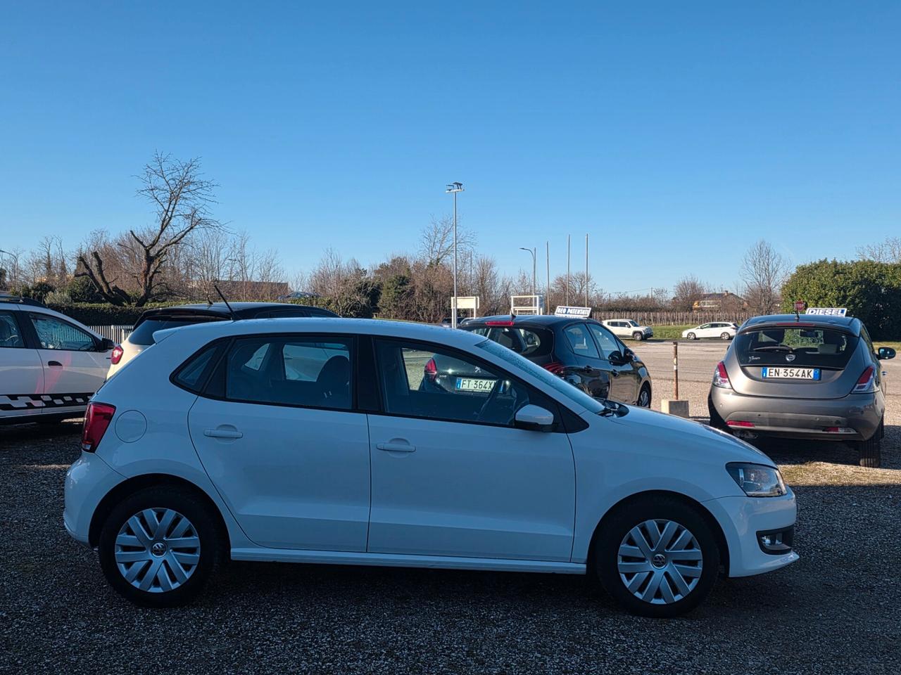 Volkswagen Polo 1.2 70 CV 5p. Comfortline