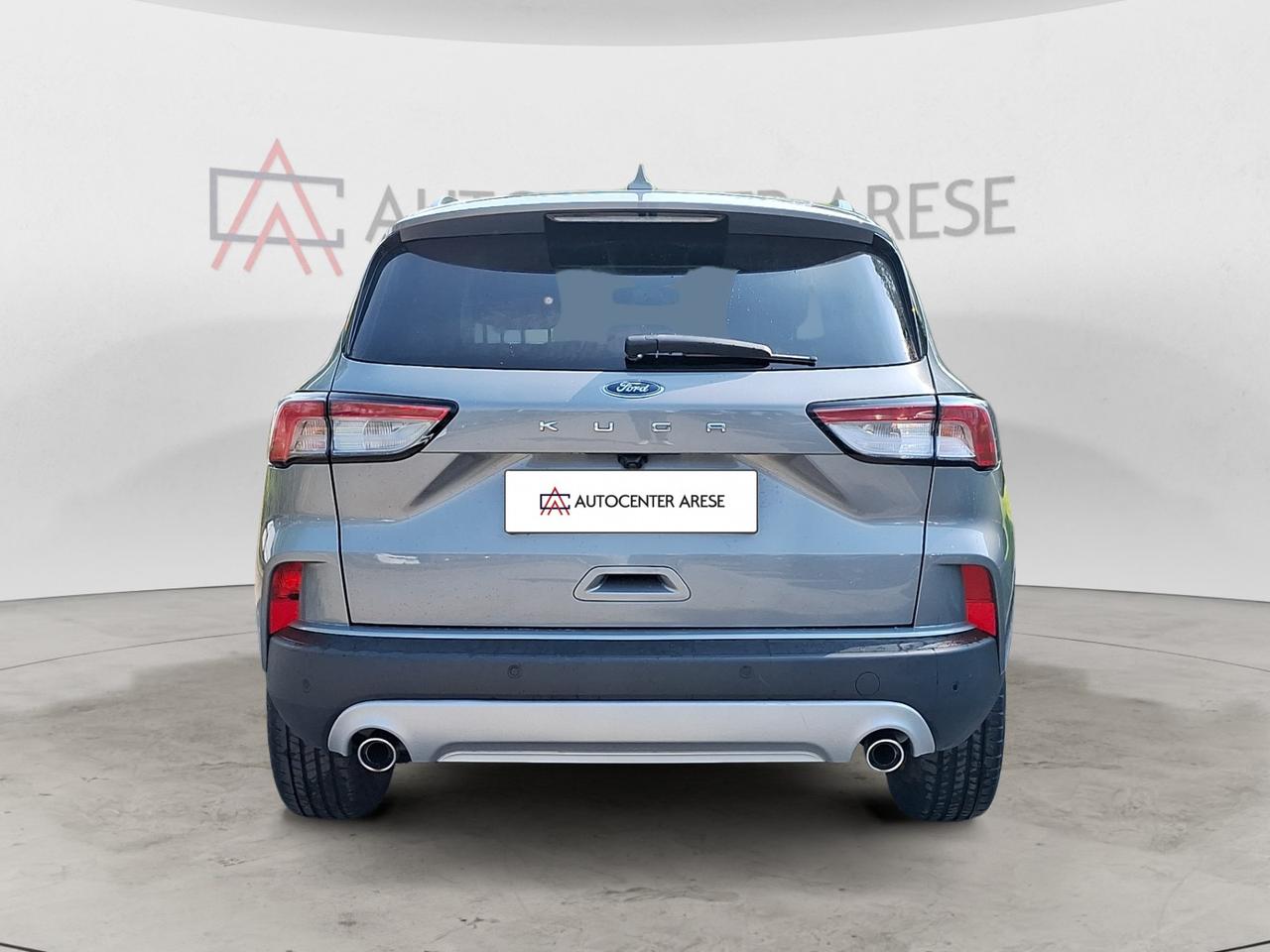 Ford Kuga 2.0 ecoblue Titanium 2wd 120cv auto*PROMO