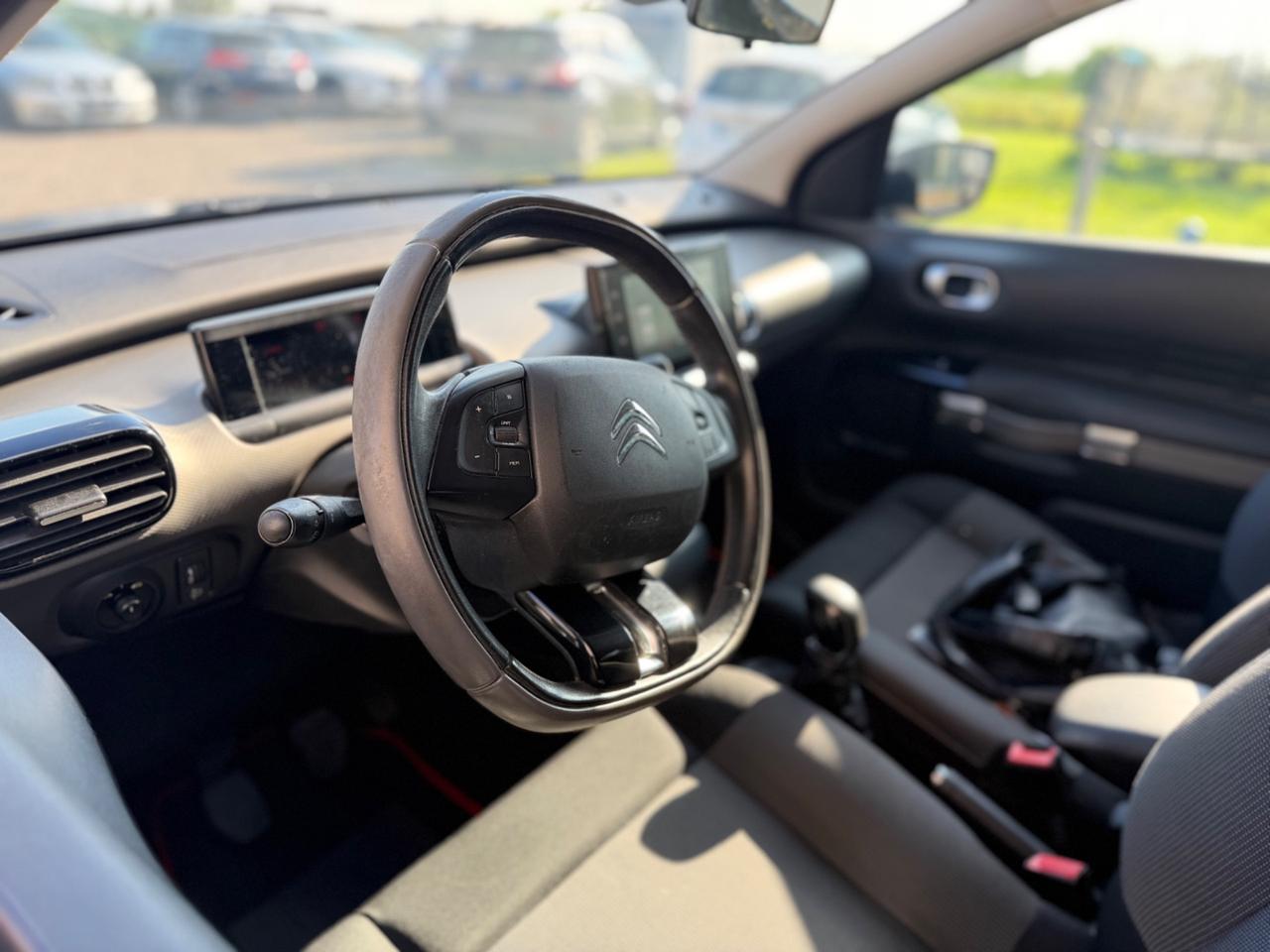 Citroen C4 Cactus PureTech 82 S&S ETG Shine Edition