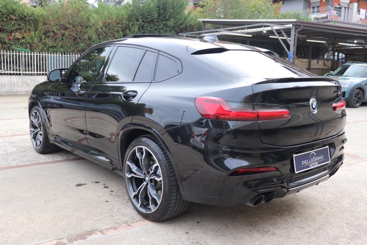 Bmw X4 M