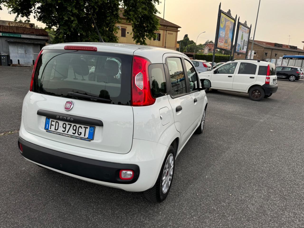 Fiat Panda 1.3 MJT 95 CV S&S Easy