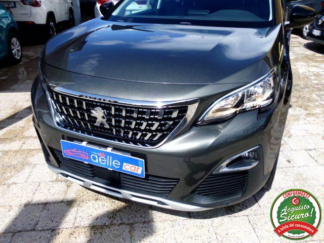 PEUGEOT 3008 BlueHDi 130 S&S Allure