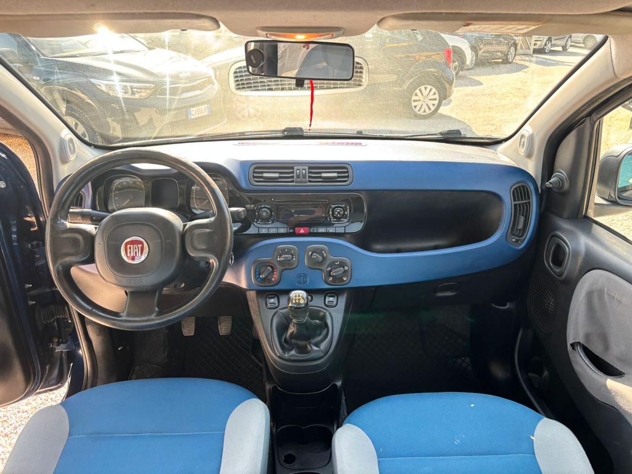 FIAT PANDA 1.2 B - 2014