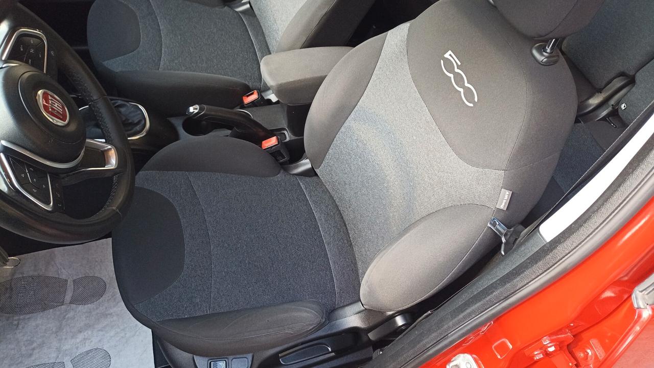 Fiat 500L 1.6 Multijet 120 CV Business