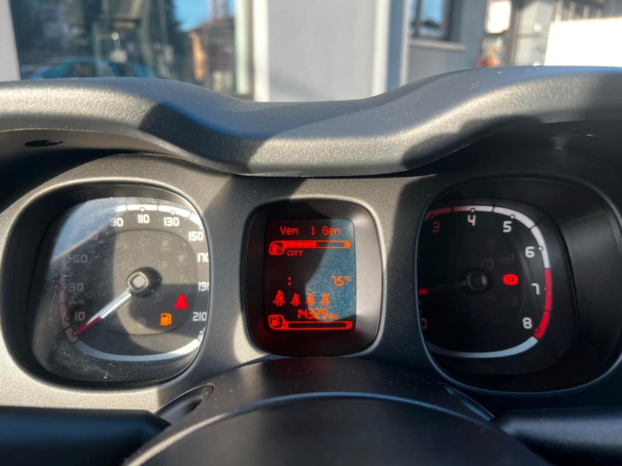 FIAT Panda Cross Panda Cross 1.0 FireFly S&S Hy...