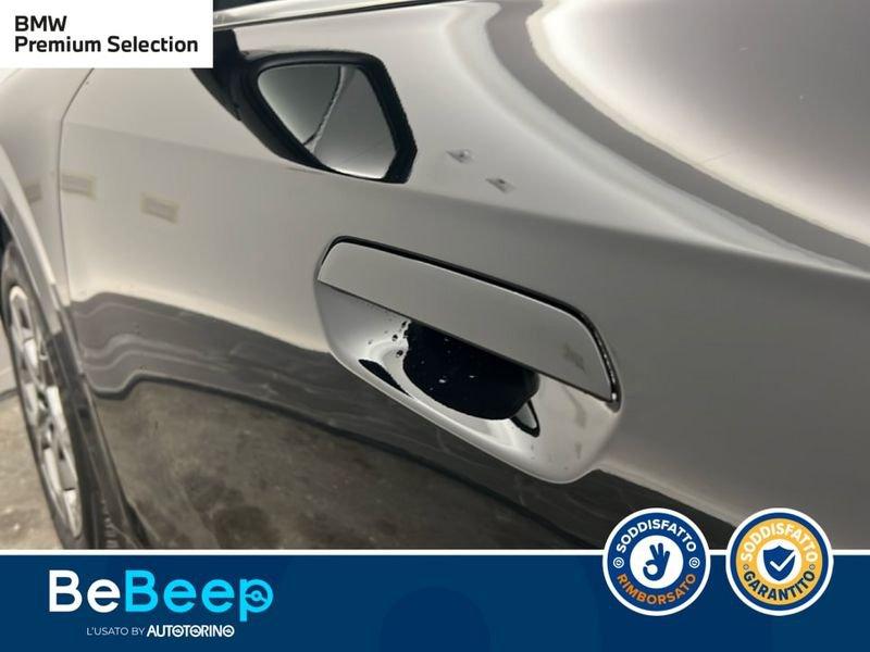 BMW X1 SDRIVE18D X-LINE AUTO