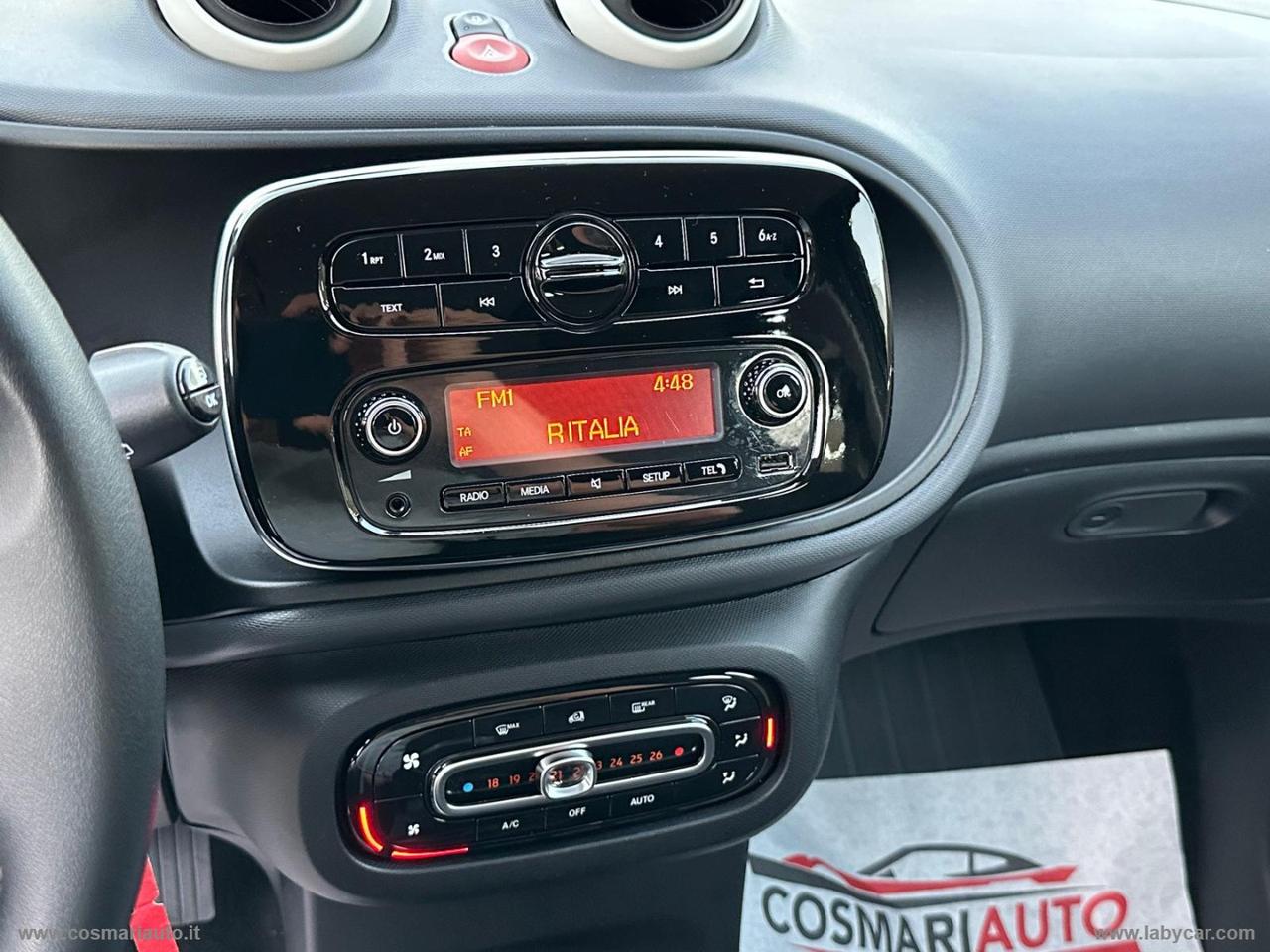 SMART forfour 70 1.0 Youngster