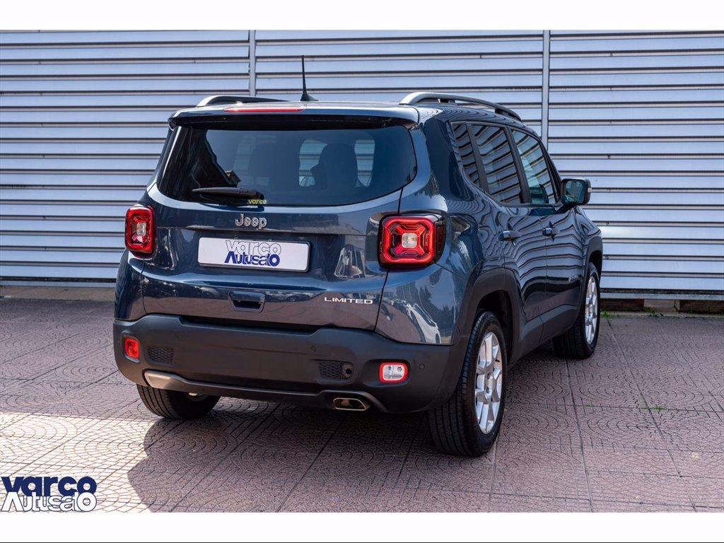 JEEP Renegade 1.0 t3 limited 2wd del 2021