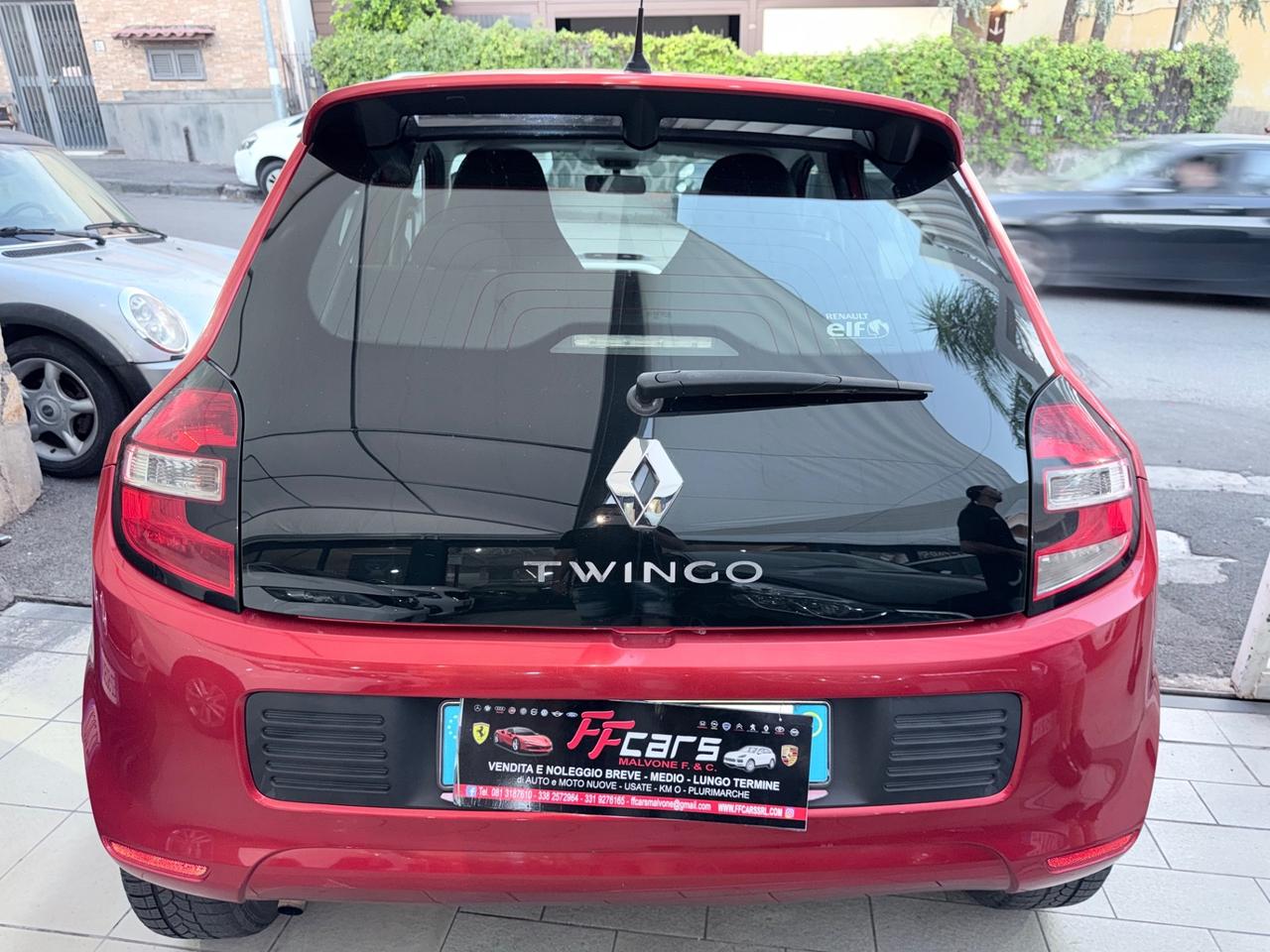 Renault Twingo TCe 90 CV EDC Sport