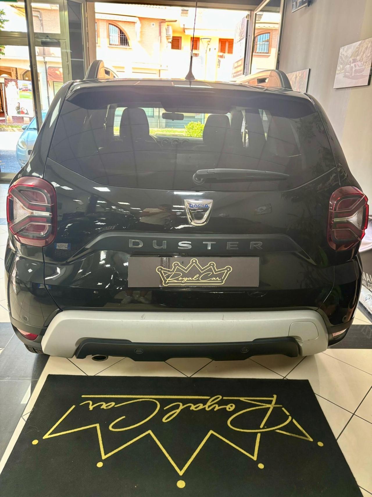 Dacia Duster 1.5 Blue dCi 8V 115 CV 4x4 Prestige