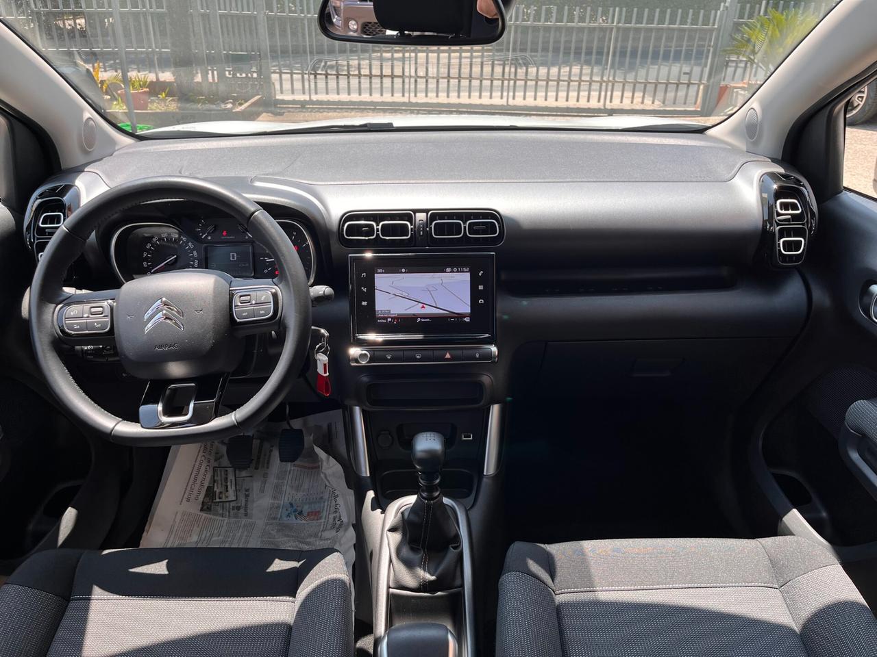 Citroen C3 Aircross 1.2 110CV Benzina Shine