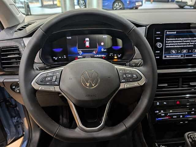 Volkswagen T-Cross Mark 1 Facelift (2024) DISPONIBILITÀ VARI COLORI