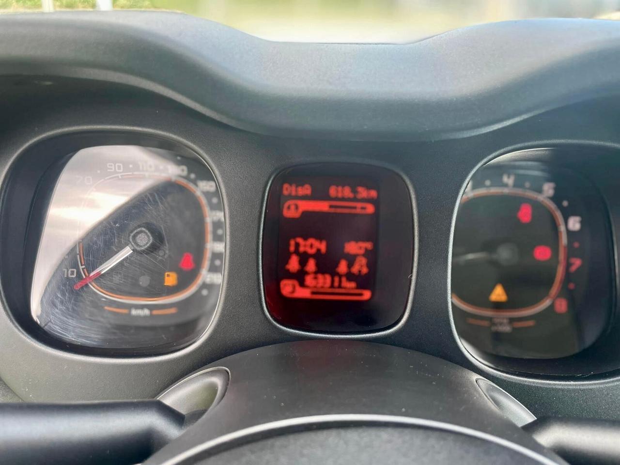 Fiat Panda 1.2 Easy
