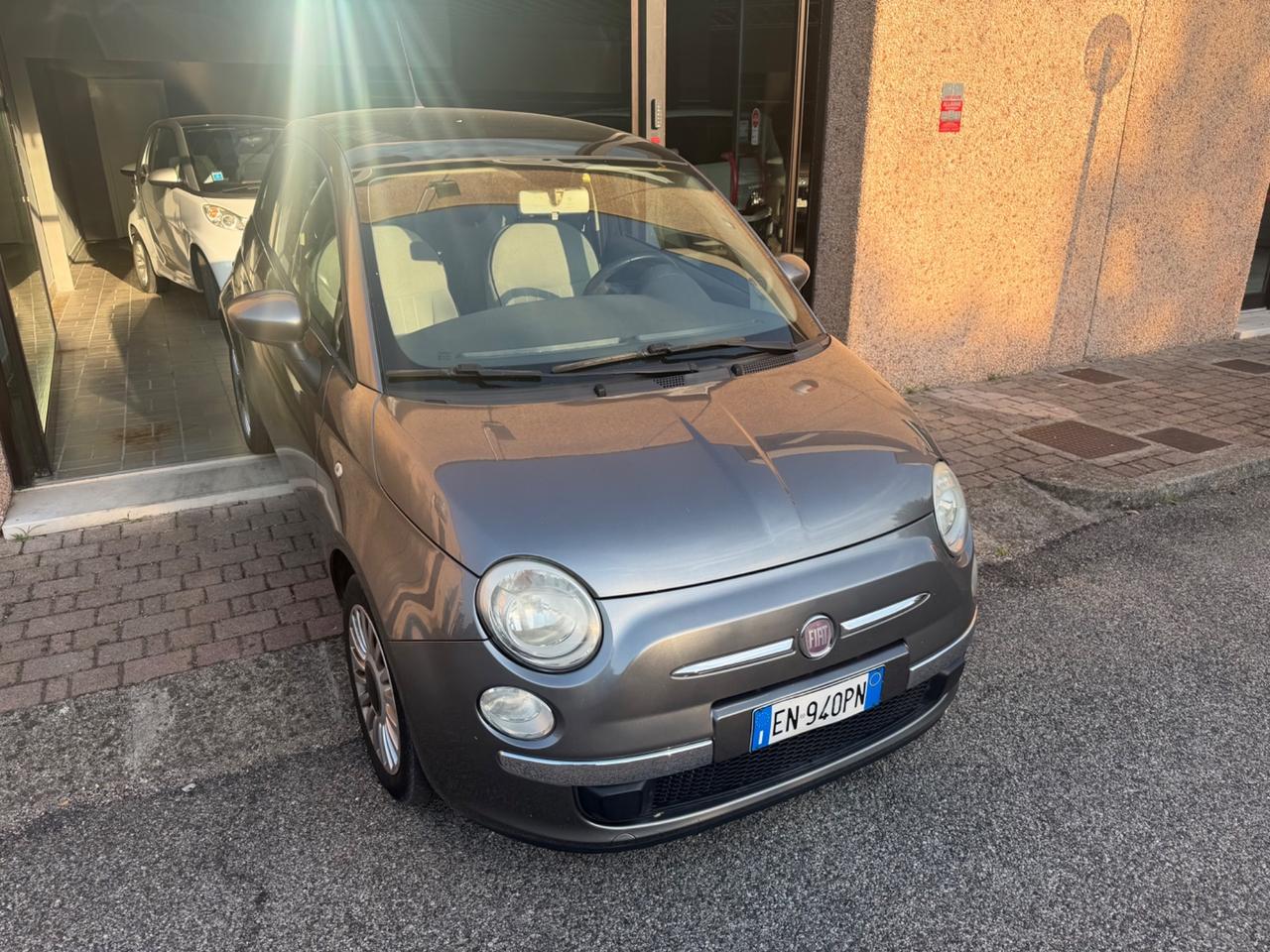 Fiat 500 1.2 LoungeTetto