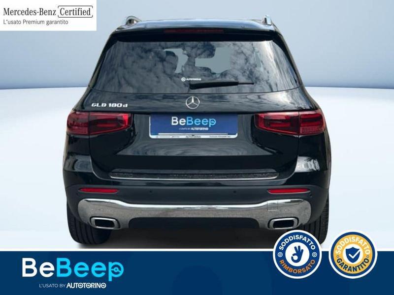 Mercedes-Benz GLB Classe 180 D PROGRESSIVE ADVANCED AUTO